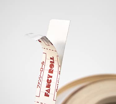 Amazon.co.jp: 川島材木店 木口テープ シナ 巾24mmx長9M95cmx厚0.45mm